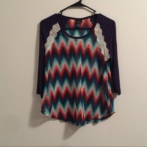 Rue 21 blouse